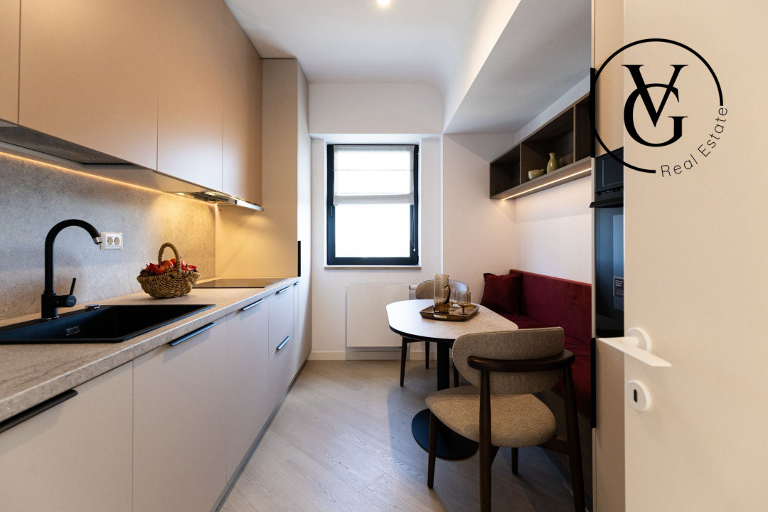 3 Camere Cortina North | Aviatiei | Pipera