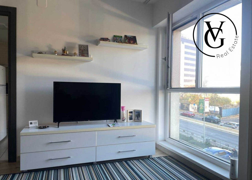 2 camere | Belvedere | Fabrica de Glucoza | Metrou Pipera | Parcare