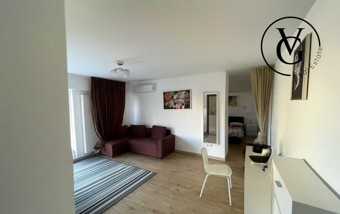 2 camere | Belvedere | Fabrica de Glucoza | Metrou Pipera | Parcare