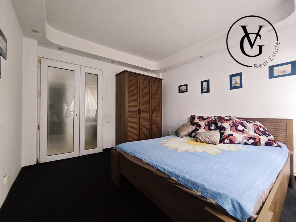 Apartament 2 camere - Zona Centrala