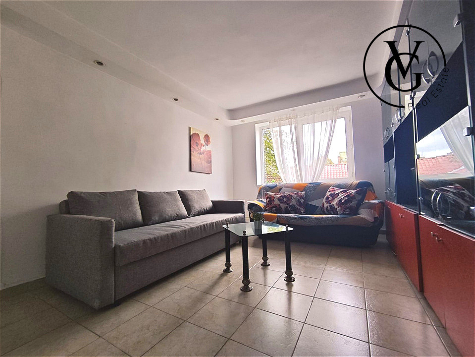 Apartament 2 camere - Zona Centrala