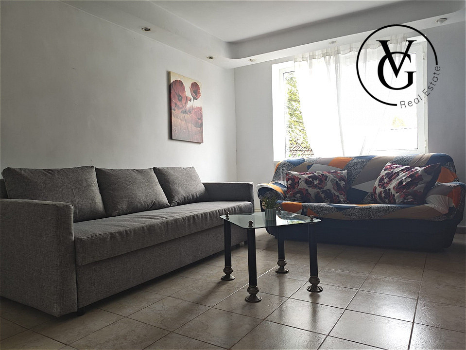 Apartament 2 camere - Zona Centrala