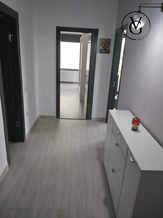 Apartament 2 camere + centrala proprie - Zona Campus