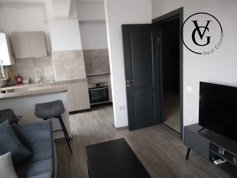 Apartament 2 camere + centrala proprie - Zona Campus