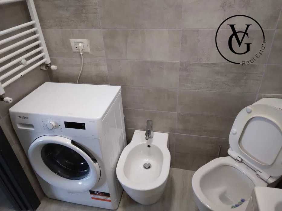 Apartament 2 camere + centrala proprie - Zona Campus