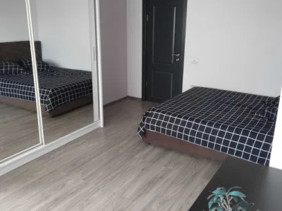 Apartament 2 camere + centrala proprie - Zona Campus