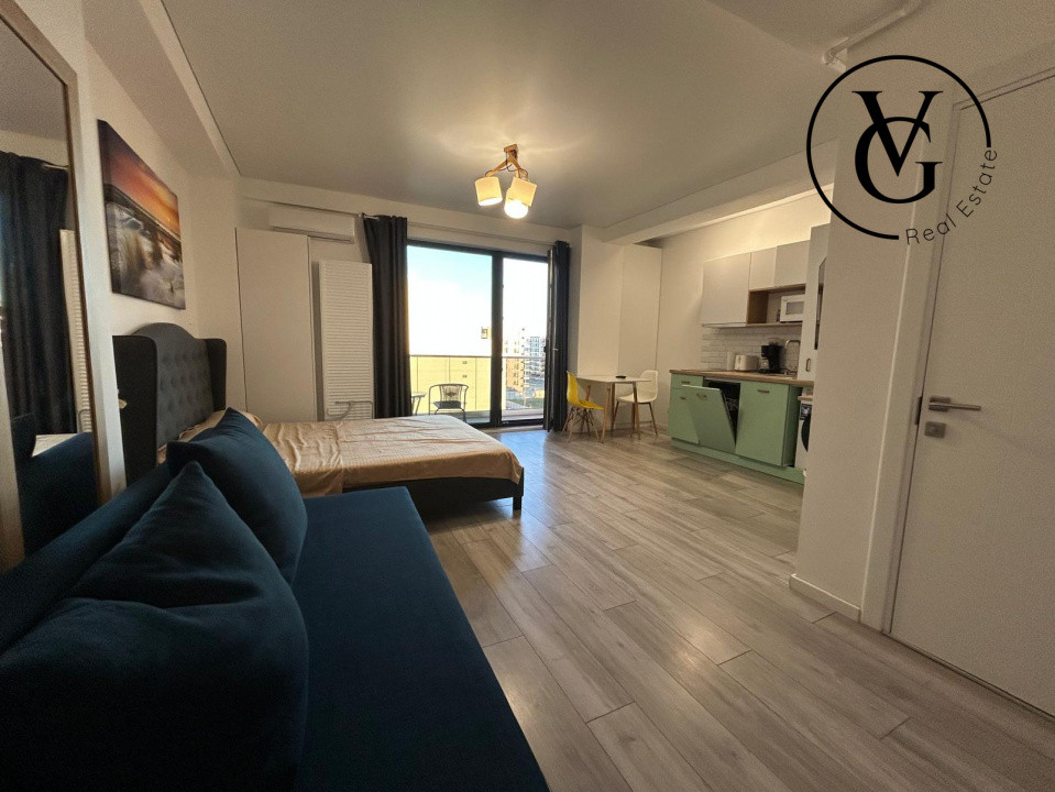 Garsoniera Almar Luxury