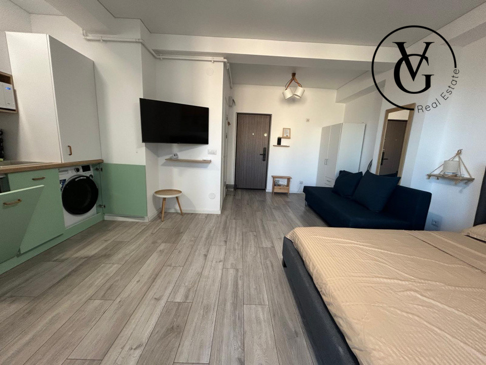 Garsoniera Almar Luxury LIDL