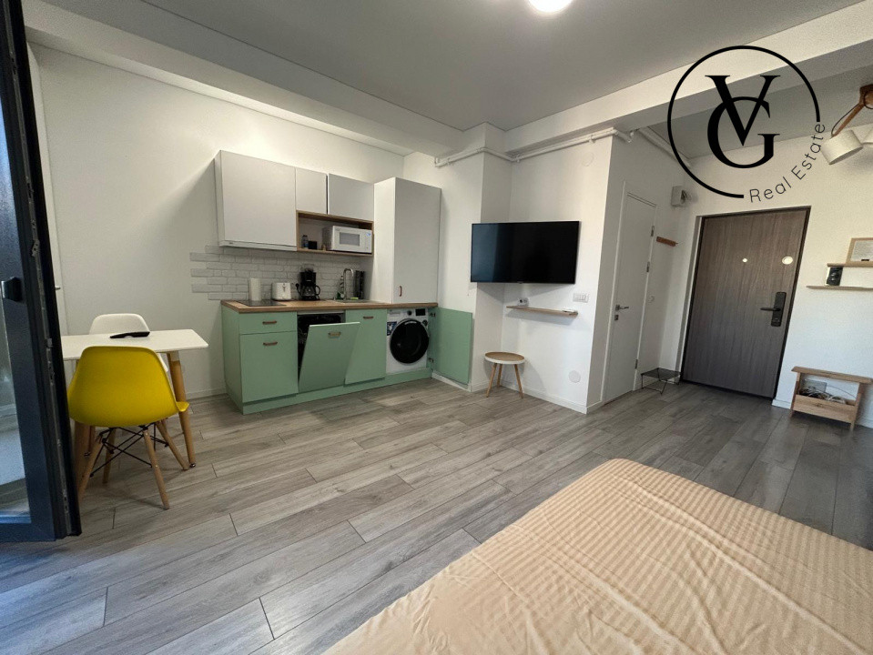 Garsoniera Almar Luxury LIDL