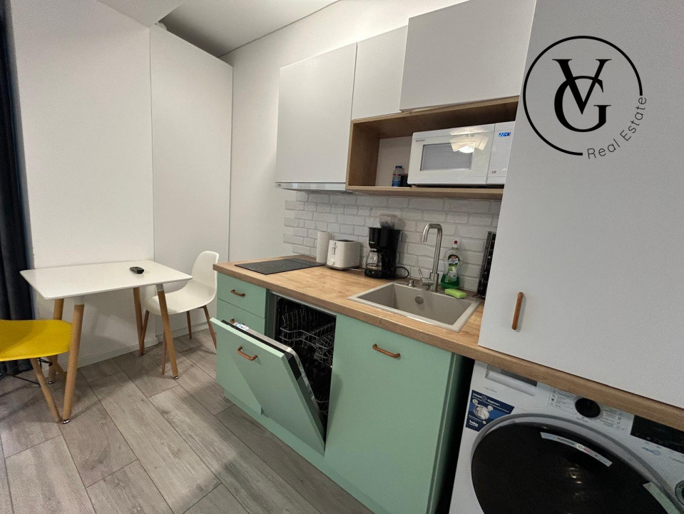 Garsoniera Almar Luxury LIDL