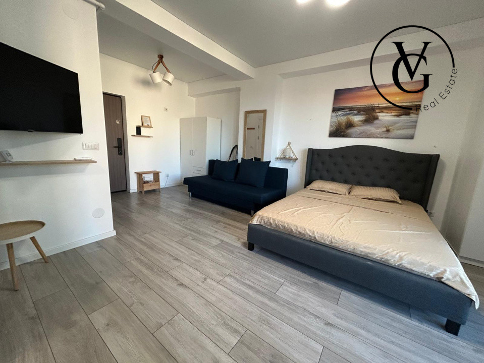 Garsoniera cu parcare individuala Almar Luxury - LIDL