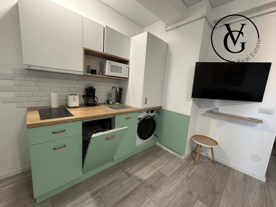 Garsoniera cu parcare individuala Almar Luxury - LIDL