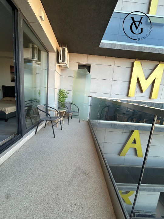 Garsoniera cu parcare individuala Almar Luxury - LIDL