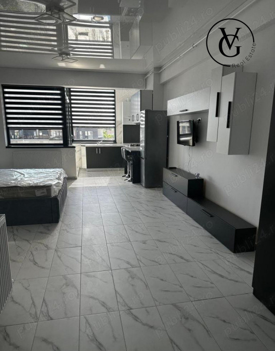 Garsoniera Hanul cu Peste Stefan Building