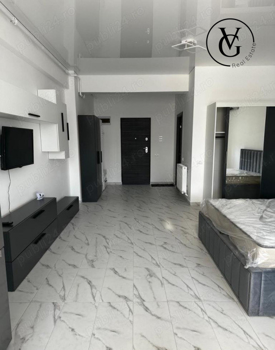 Garsoniera Hanul cu Peste Stefan Building