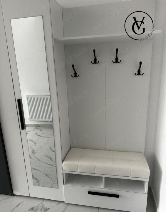 Garsoniera Hanul cu Peste Stefan Building