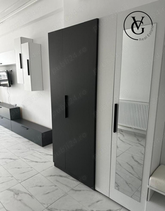 Garsoniera Hanul cu Peste Stefan Building