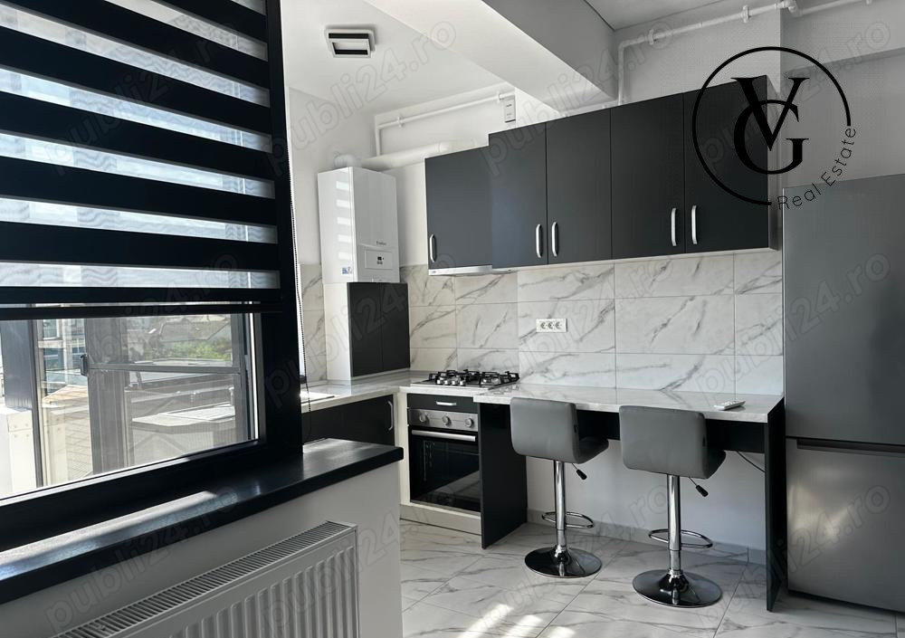 Garsoniera Hanul cu Peste Stefan Building