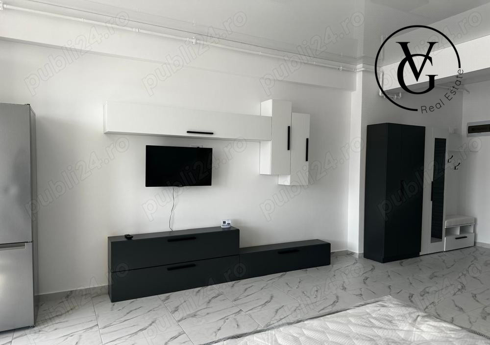 Garsoniera Hanul cu Peste Stefan Building