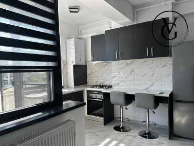 Garsoniera Hanul cu Peste Stefan Building