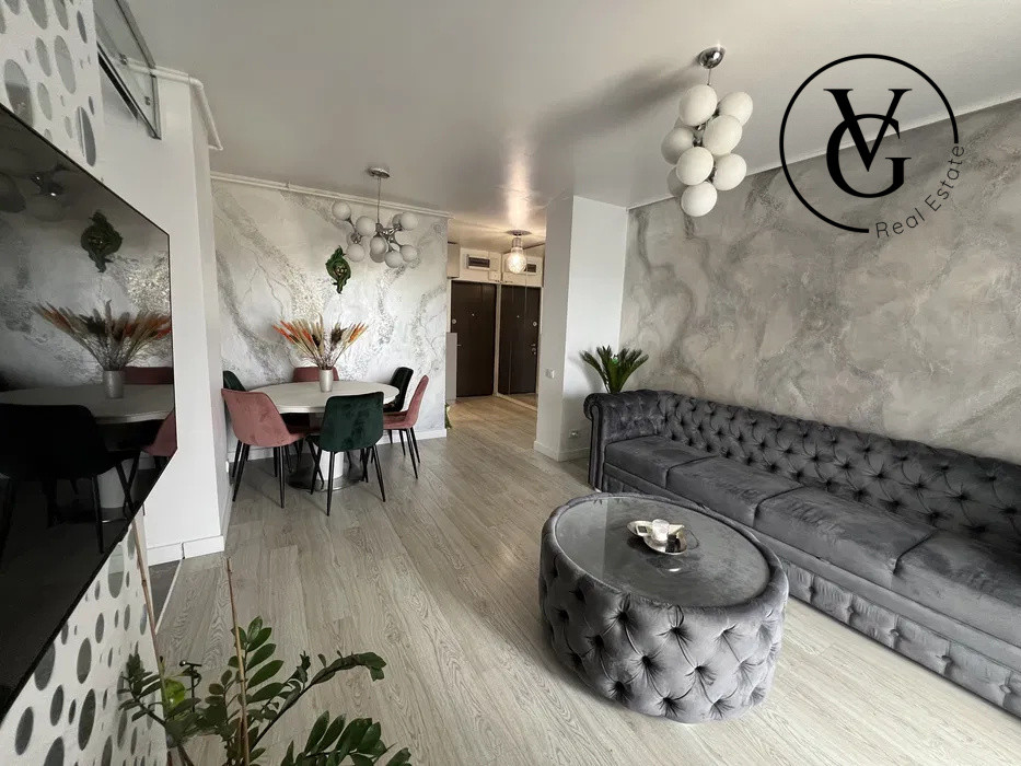 Apartament cu 3 camere -Pantelimon – Dobroești