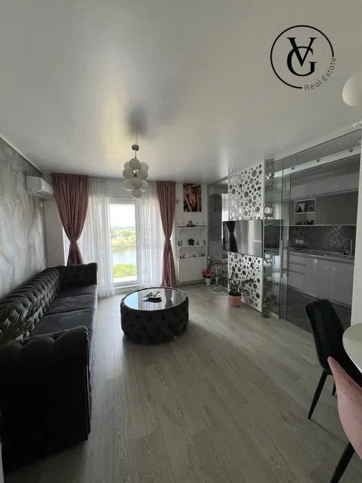 Apartament cu 3 camere -Pantelimon – Dobroești