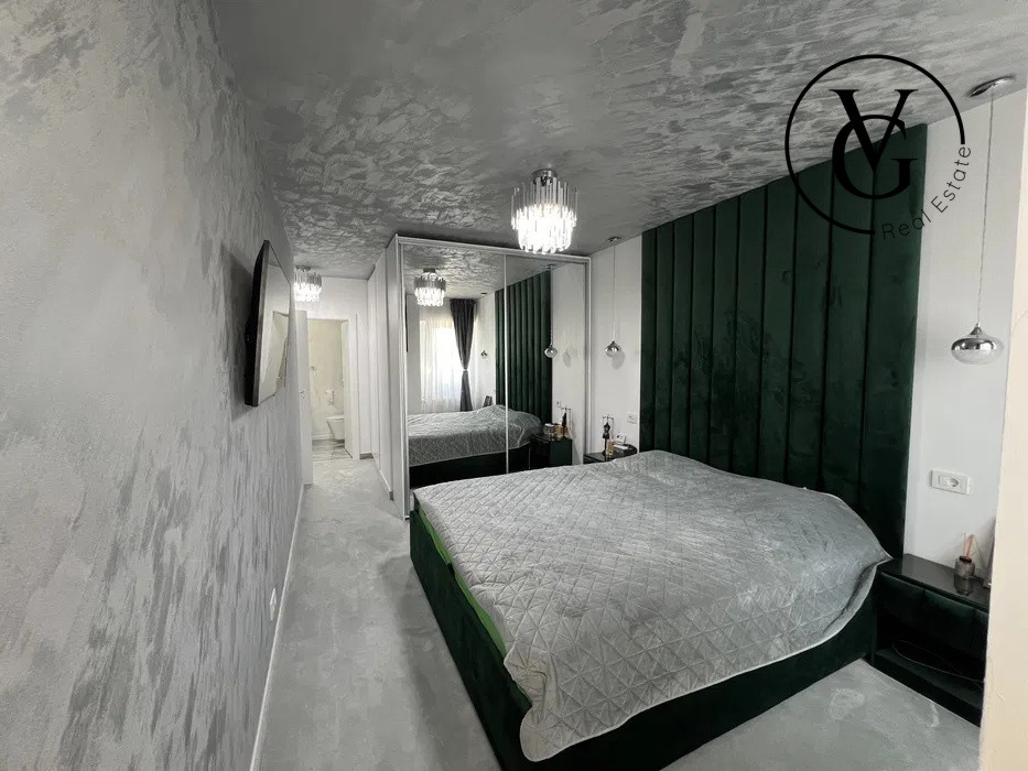 Apartament cu 3 camere -Pantelimon – Dobroești
