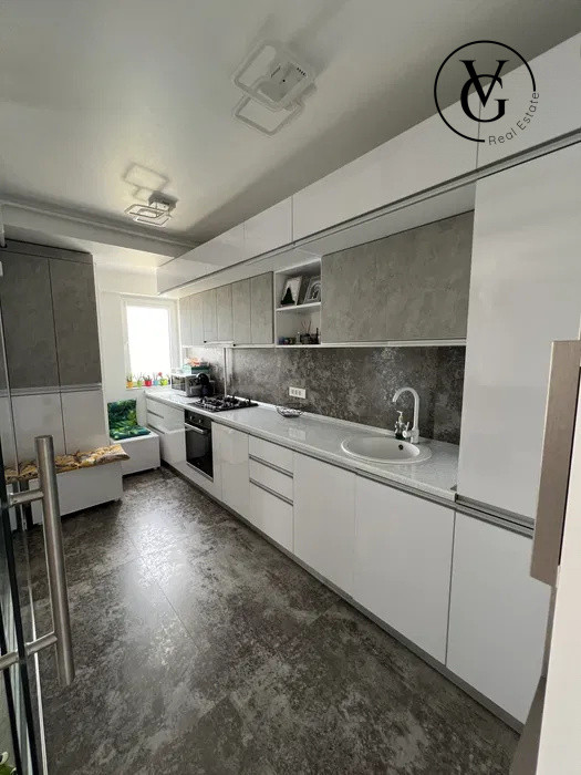 Apartament cu 3 camere -Pantelimon – Dobroești