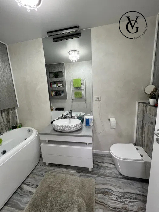 Apartament cu 3 camere -Pantelimon – Dobroești