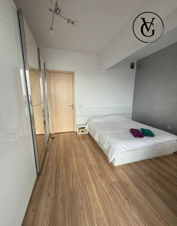 Apartament 2 camere - vedere catre Lacul Siutghiol - Mamaia