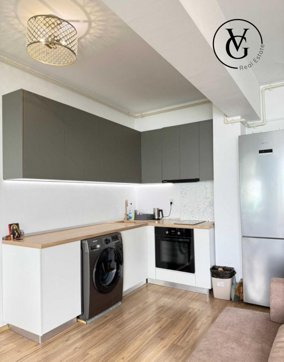 Apartament 2 camere - vedere catre Lacul Siutghiol - Mamaia