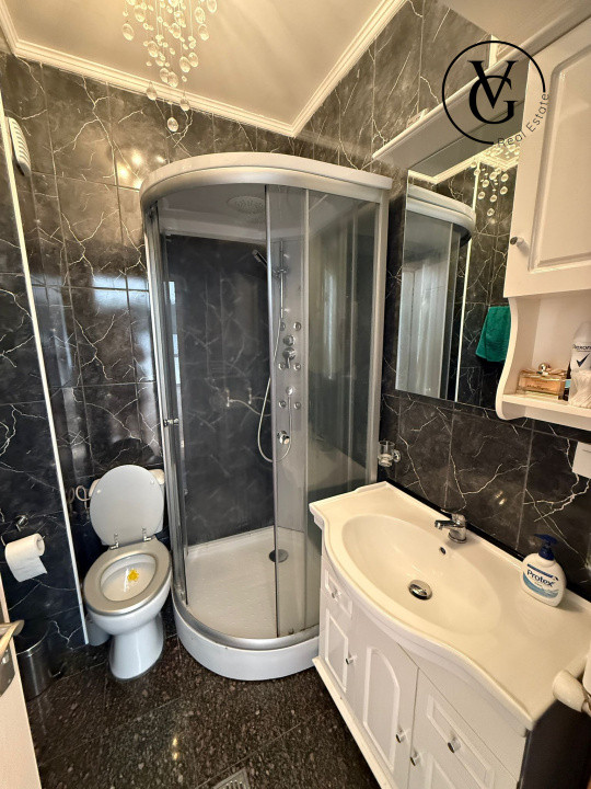 Apartament 2 camere - vedere catre Lacul Siutghiol - Mamaia