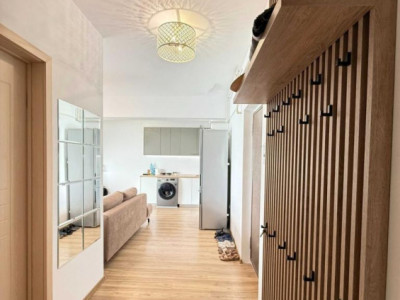 Apartament 2 camere - vedere catre Lacul Siutghiol - Mamaia