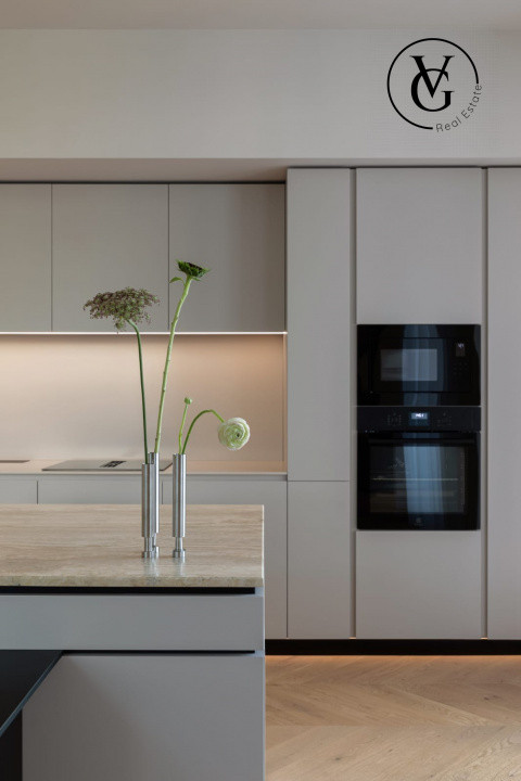 Vila cu 5 camere si piscina incalzita in Pipera 