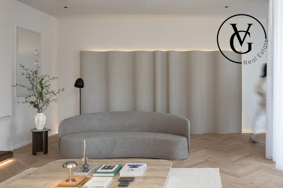 Vila cu 5 camere si piscina incalzita in Pipera 