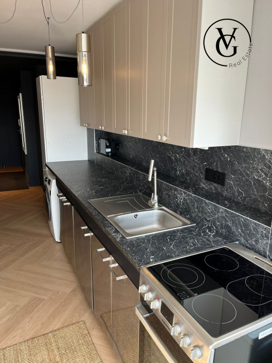 Apartament 3 camere modern in Floreasca 