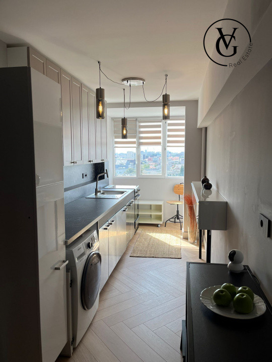 Apartament 3 camere modern in Floreasca 