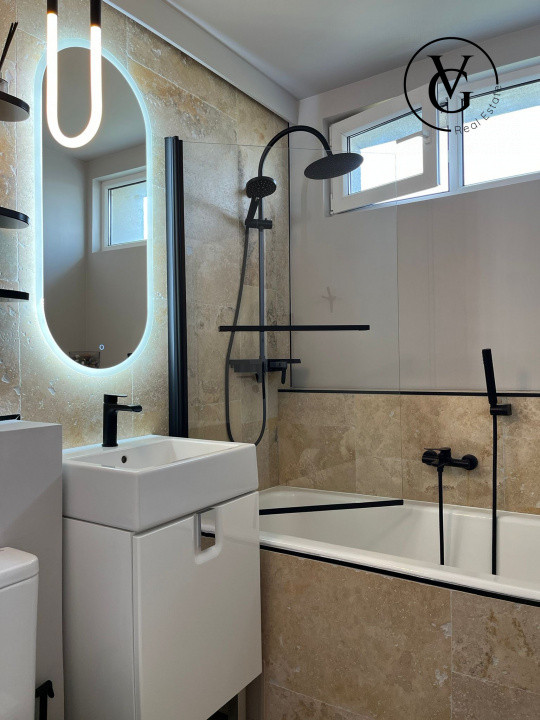 Apartament 3 camere modern in Floreasca 