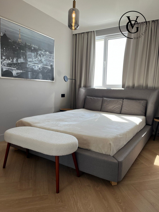 Apartament 3 camere modern in Floreasca 