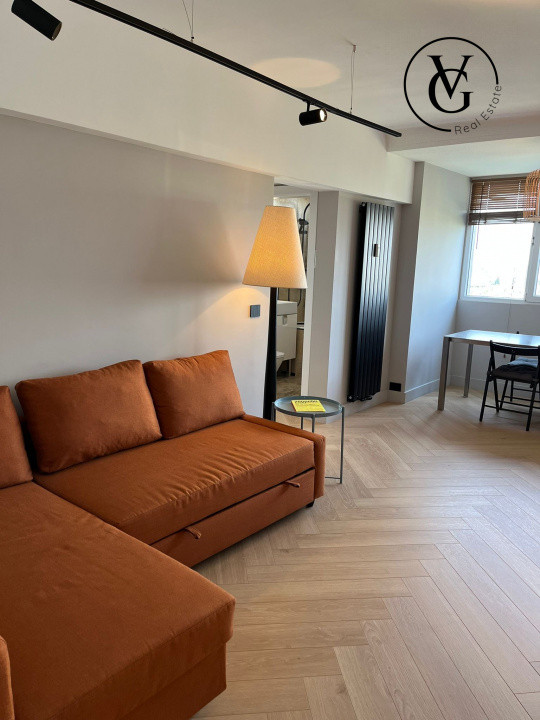 Apartament 3 camere modern in Floreasca 