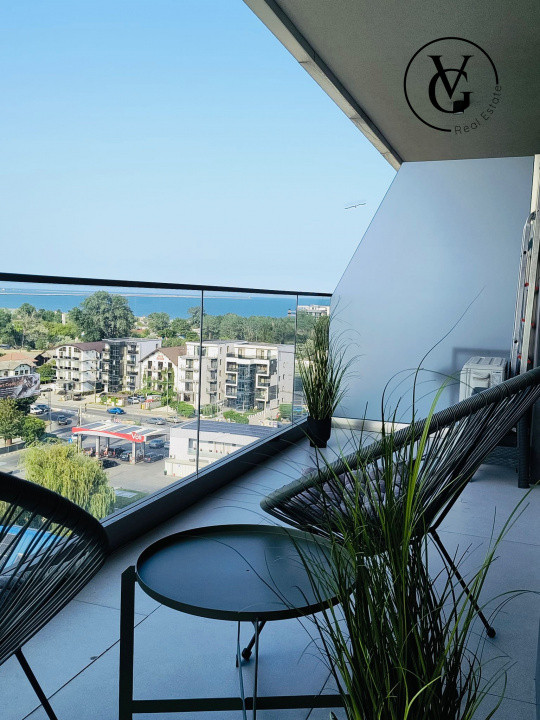 Apartament 2 camere | Mamaia Sat | Alezzi Odissey