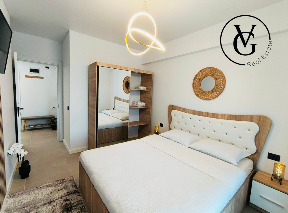 Apartament 2 camere | Mamaia Sat | Alezzi Odissey
