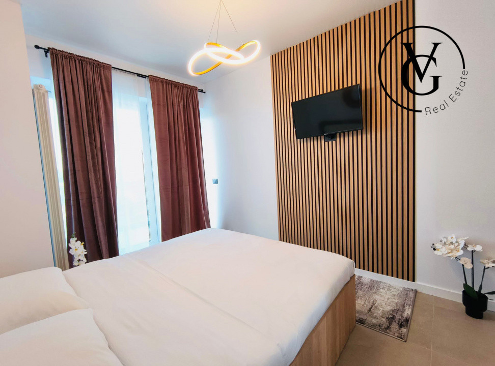 Apartament 2 camere | Mamaia Sat | Alezzi Odissey