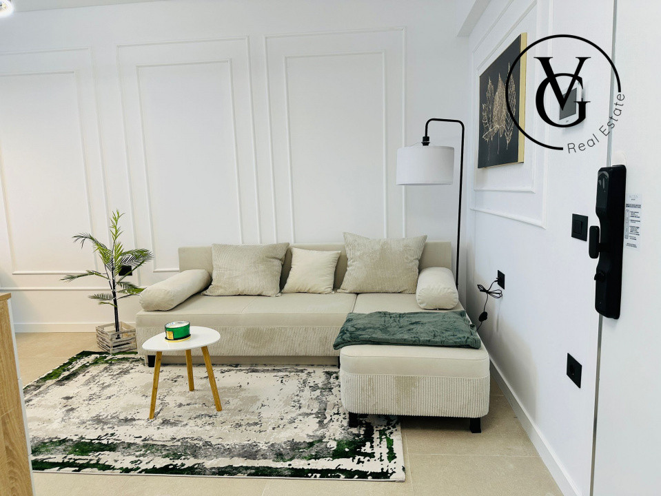 Apartament 2 camere | Mamaia Sat | Alezzi Odissey