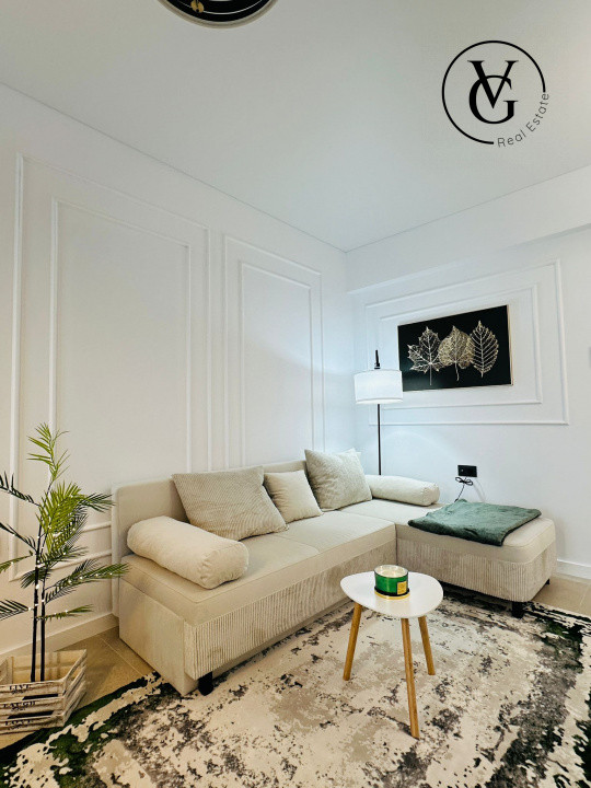 Apartament 2 camere | Mamaia Sat | Alezzi Odissey