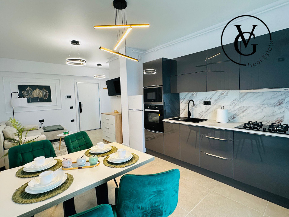 Apartament 2 camere | Mamaia Sat | Alezzi Odissey