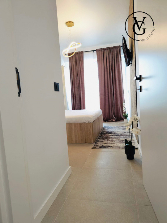 Apartament 2 camere | Mamaia Sat | Alezzi Odissey