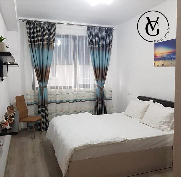Apartament 2 camere + parcare - Mamaia Nord - Termen lung
