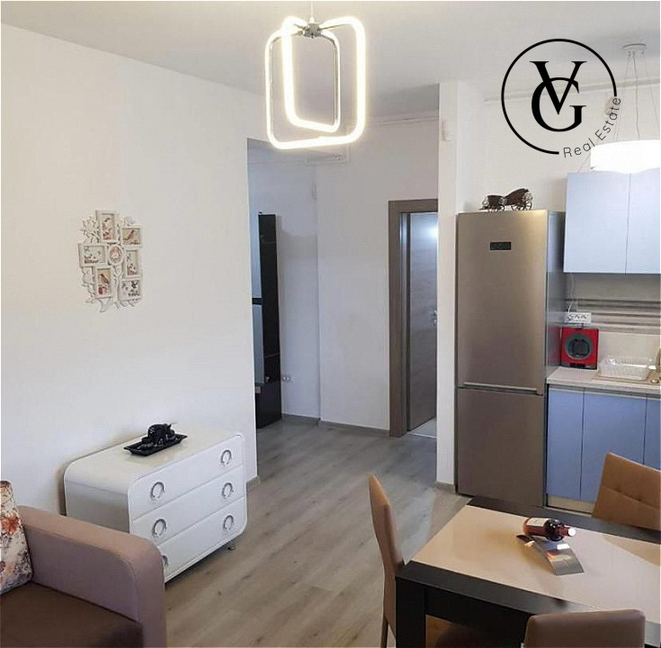 Apartament 2 camere + parcare - Mamaia Nord - Termen lung