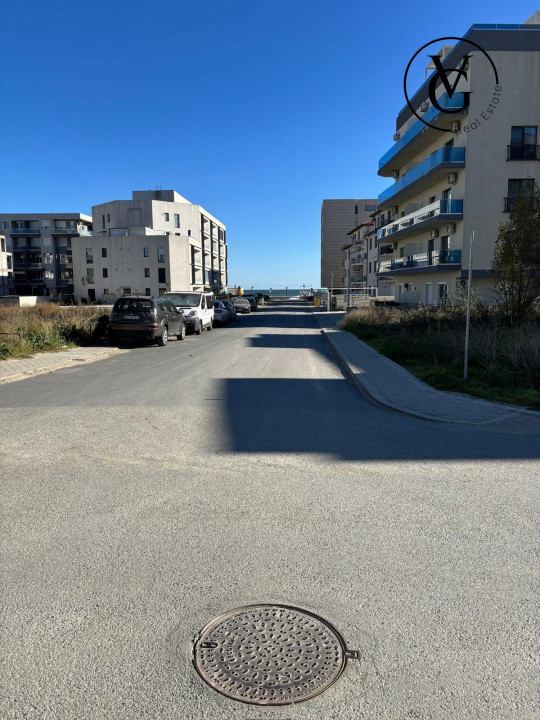 Apartament 2 camere + parcare - Mamaia Nord - Termen lung